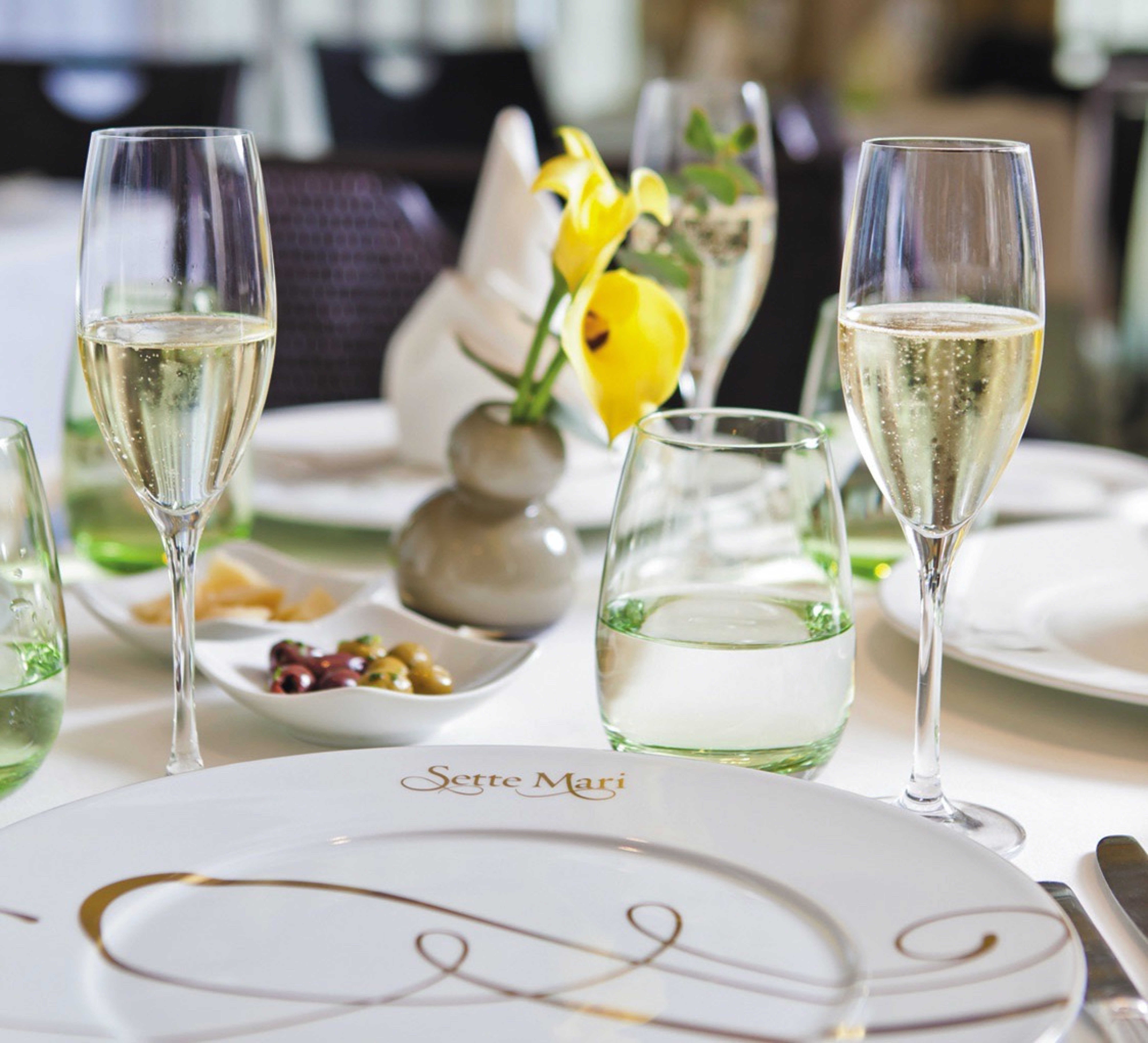 Seven Seas Navigator - Sette Mari at La Veranda